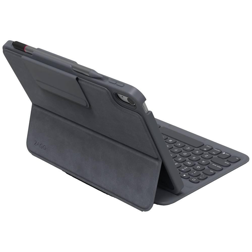 ZAGG  Pro Keys für iPad 10.9″ 10. Gen, Black 