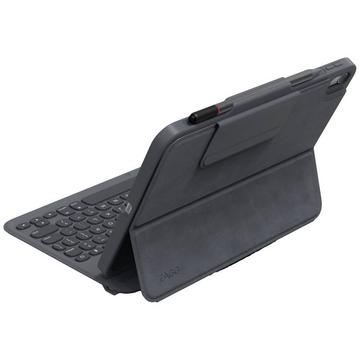Tastiera per tablet con BookCover Pro Keys Nero
