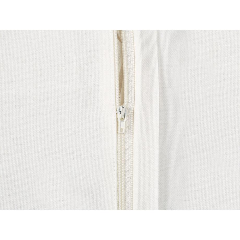 Beliani Dekokissen 2er Set aus Baumwolle Boho SPANDOREA  