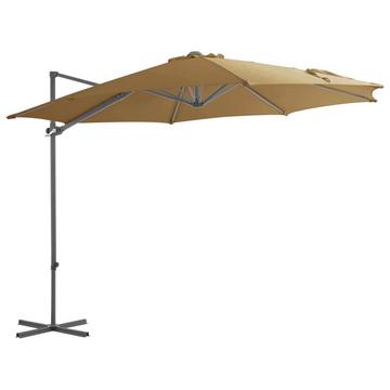 Parasol en porte-à-faux