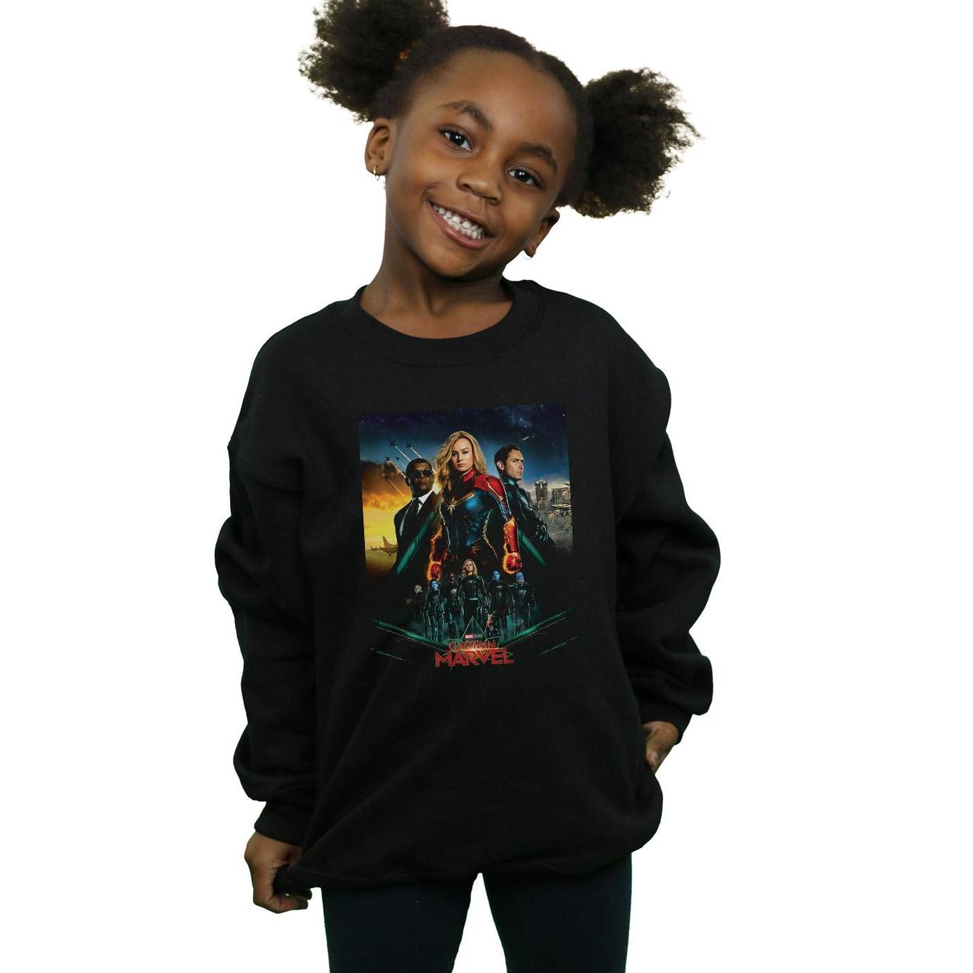 MARVEL  Sweat STARFORCE 