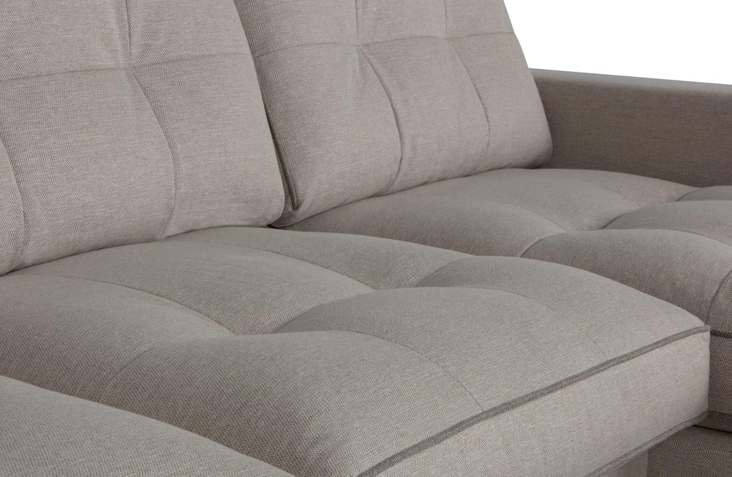 mutoni Ecksofa Lisa rechts natur 280x170  