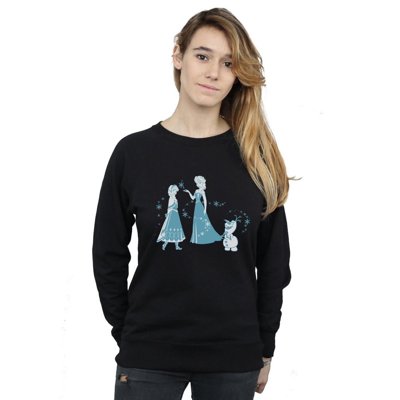 Disney  Frozen Sweatshirt 