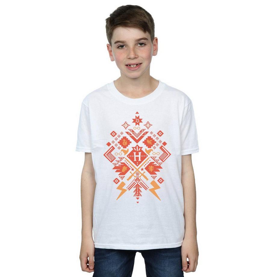 HARRY-POTTER  Tshirt 