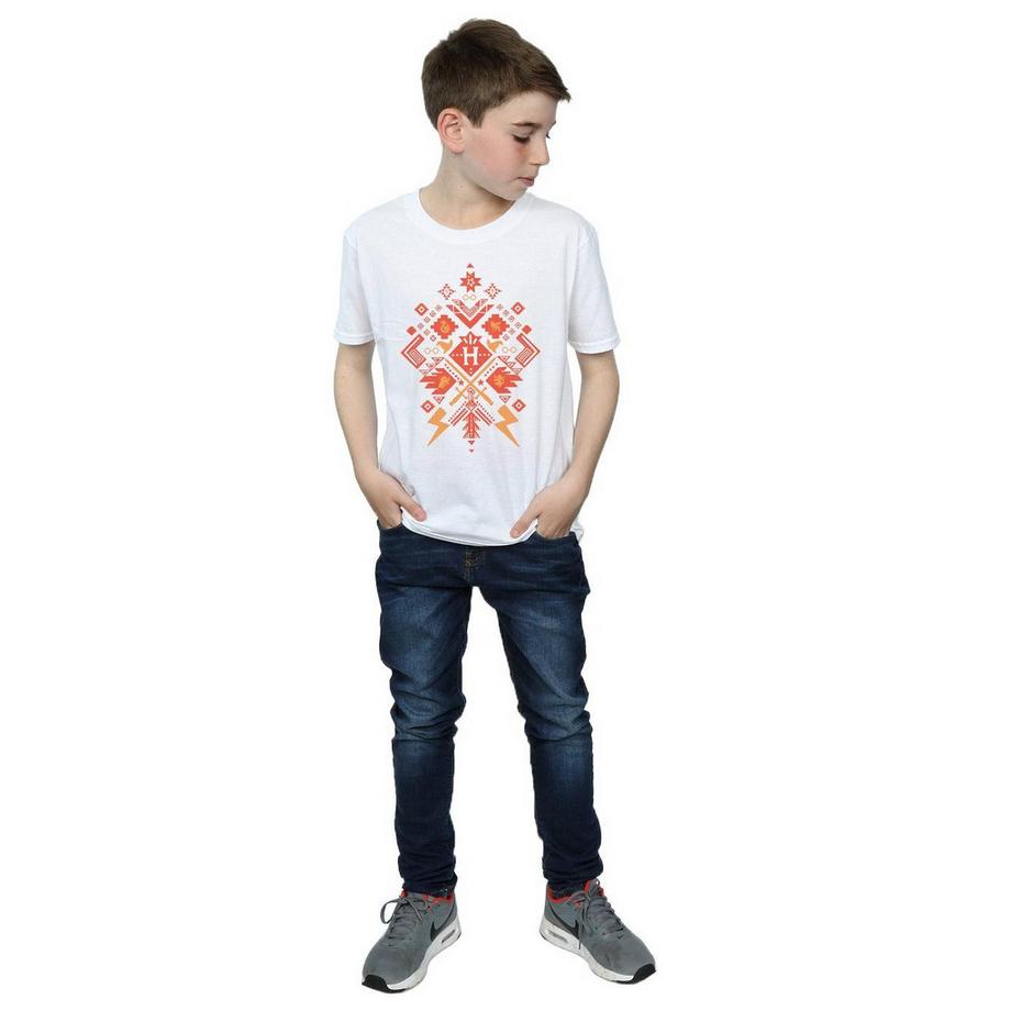 HARRY-POTTER  Tshirt 