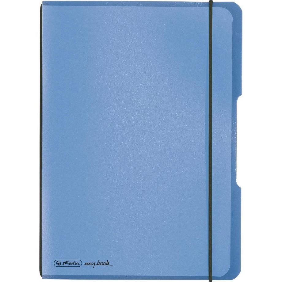 Herlitz carnet de notes  my.book flex  