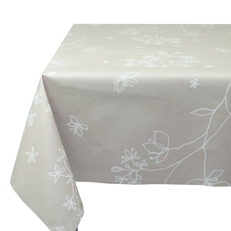 Fleur de Soleil Nappe enduite Astrance  