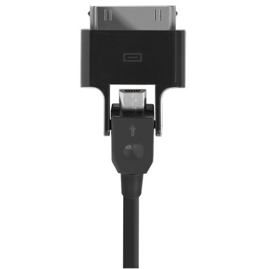 Blueway  Micro-USB 30 Pin Adapterkabel 
