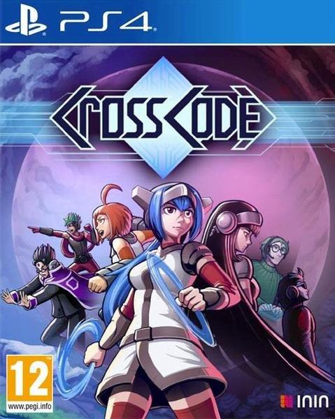 Image of CrossCode
