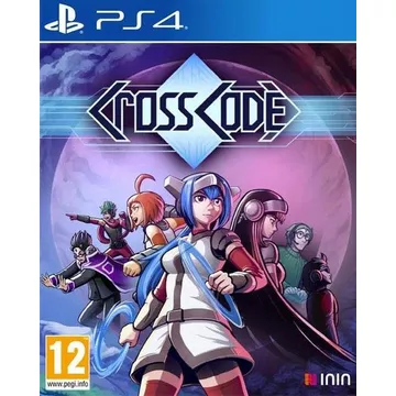 CrossCode