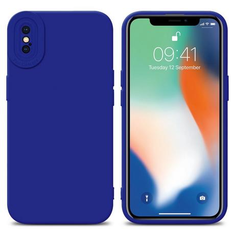 Cadorabo  Hülle für Apple iPhone X  XS TPU Silikon 