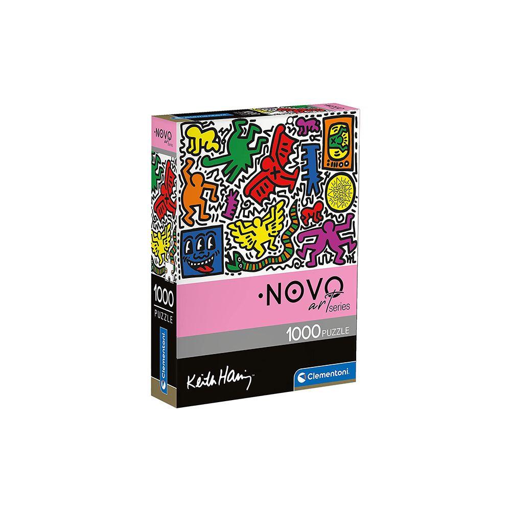 Image of Puzzle Keith Haring #1 (1000Teile)