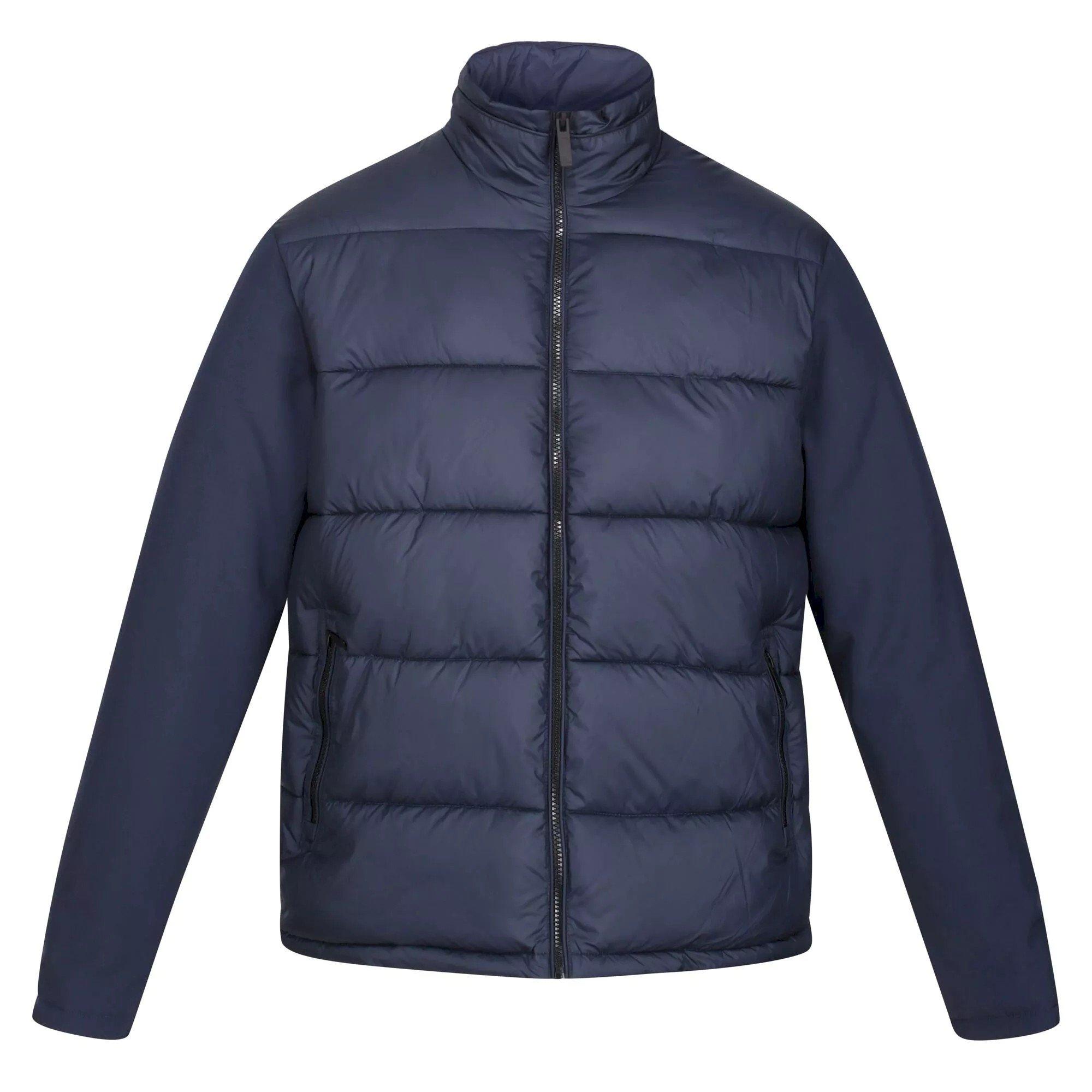 Image of Firmilien Steppjacke Leicht Herren Marine 3XL