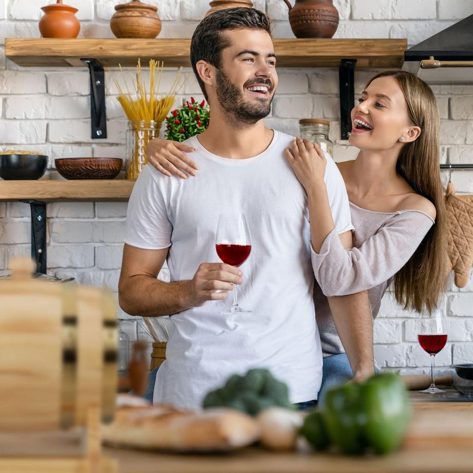 B2X  Whiskyfass aus Holz 1,25 l 