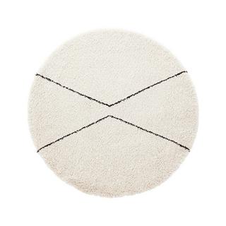 La Redoute Intérieurs Tapis rond style berbère  