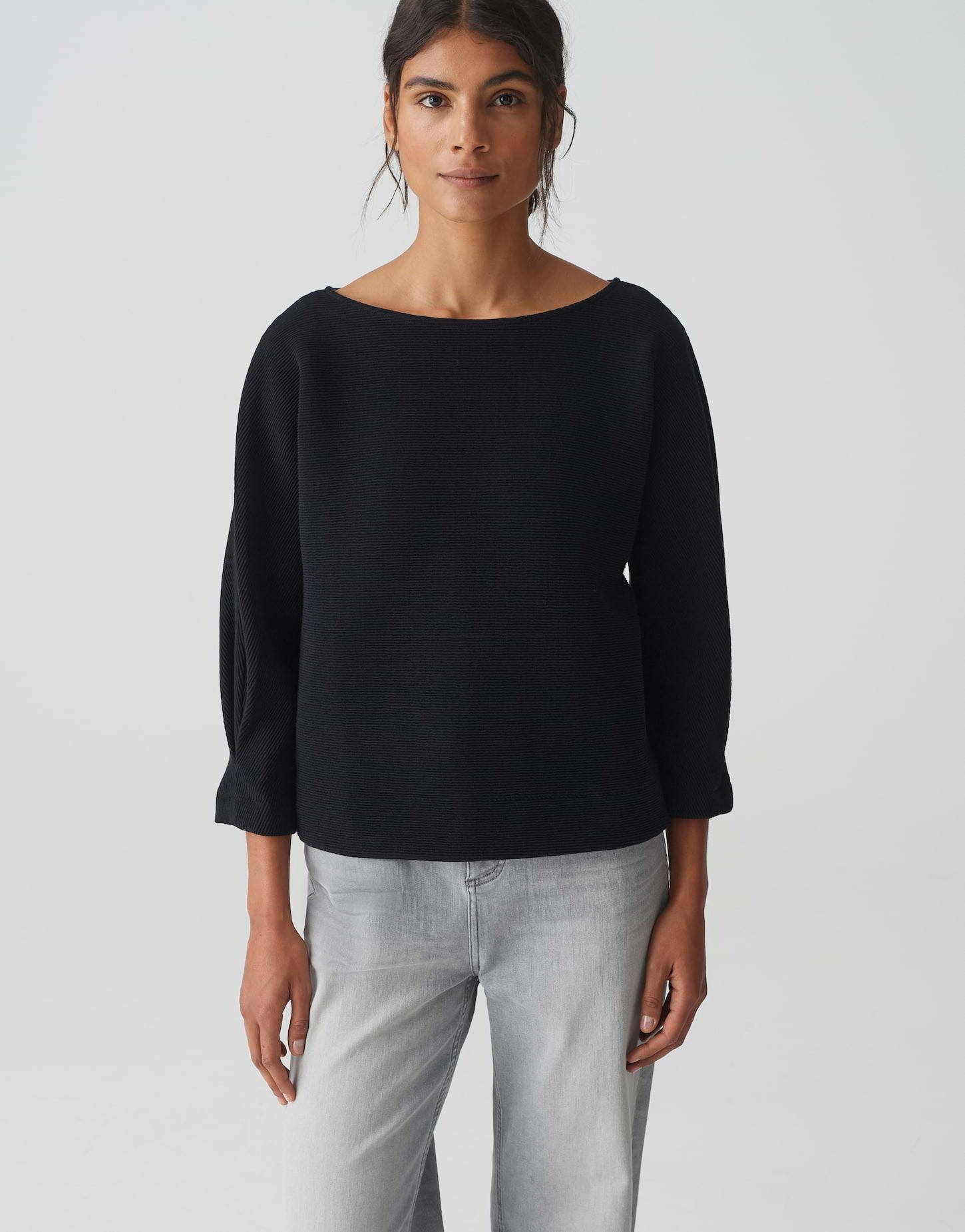 OPUS  Sweater Genzi Batwing Fit 