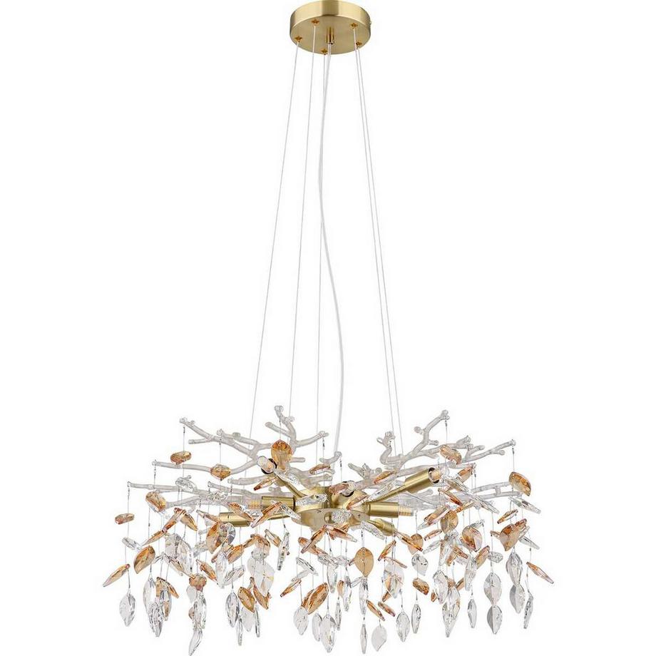 mutoni light Luster Danna 8xG9  