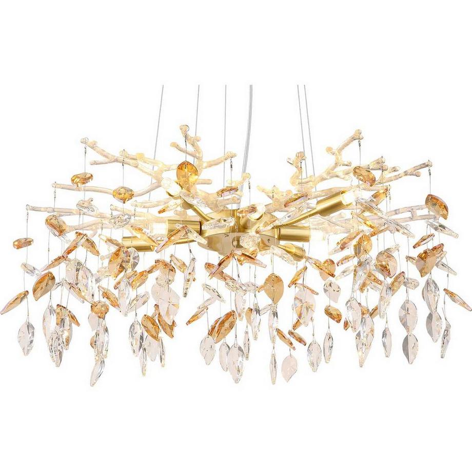 mutoni light Luster Danna 8xG9  