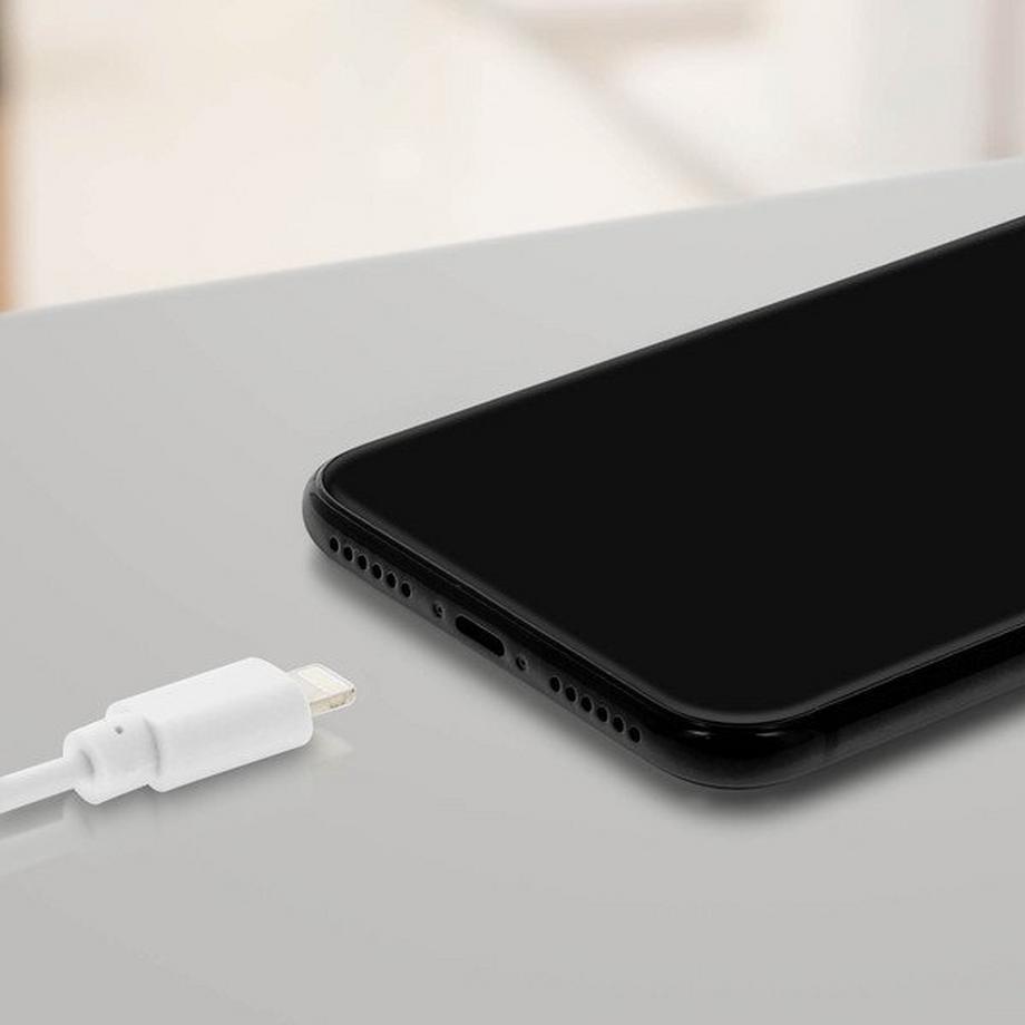 Avizar  Câble USB Lightning, Quick Charge 1,2 m 
