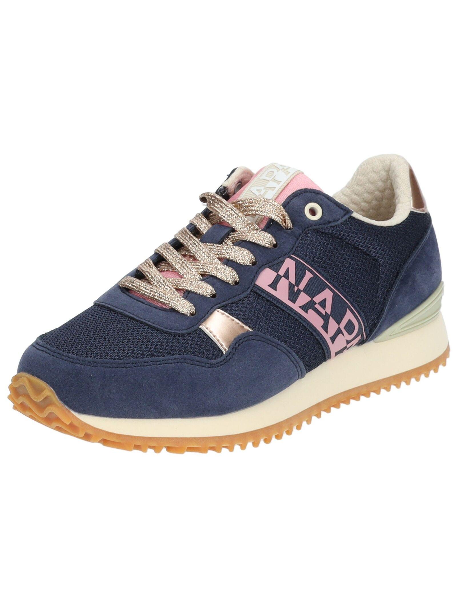 Image of Sneaker Np0a4i74 Unisex Blau 36