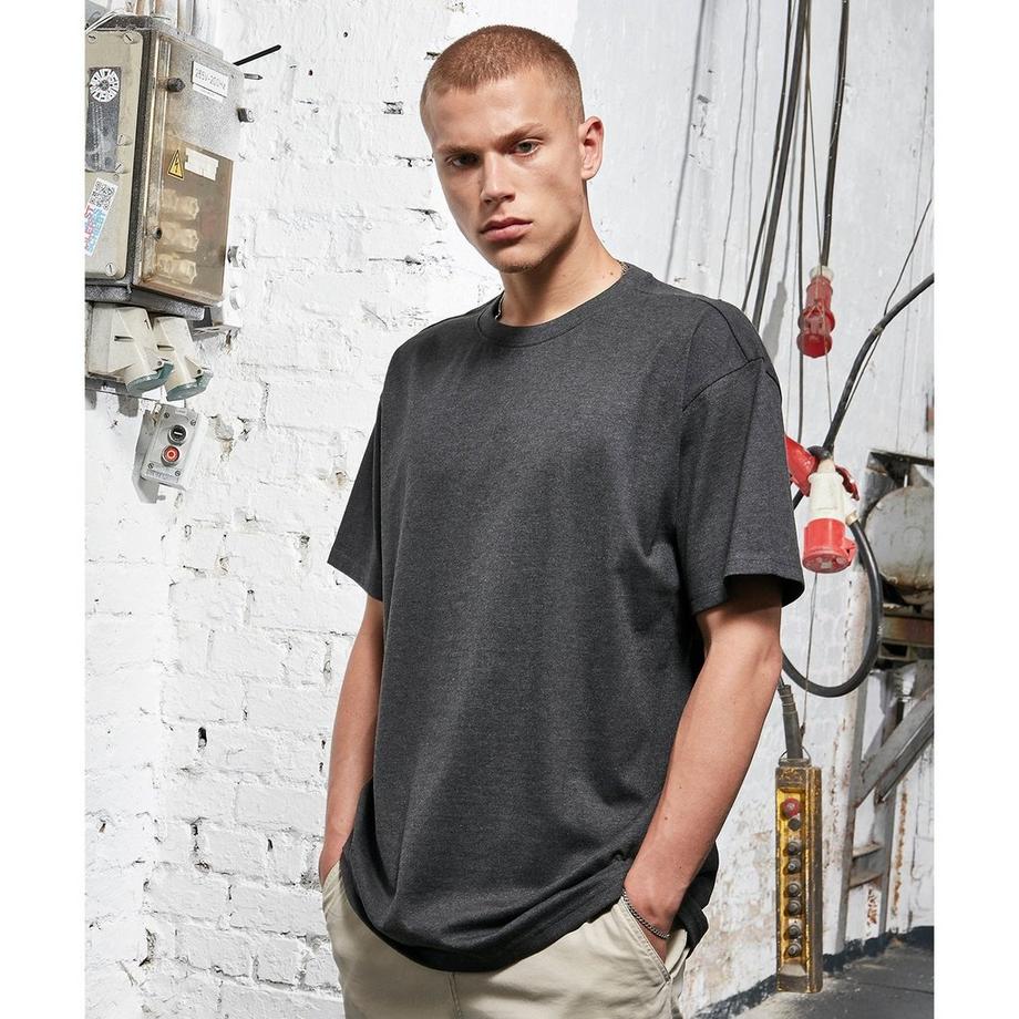 Build Your Own T-Shirt Lourd Oversize  