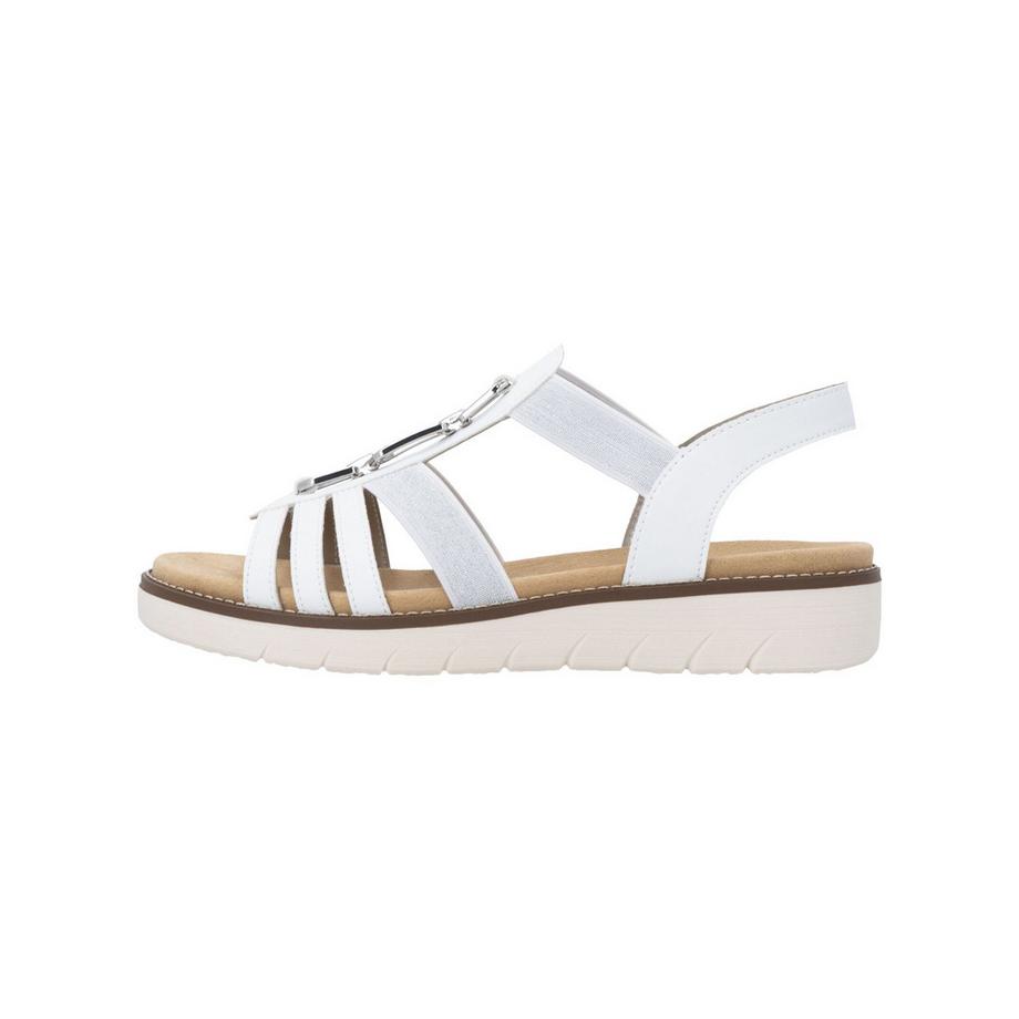 Remonte Sandalette mit Riemen und Schnalle  