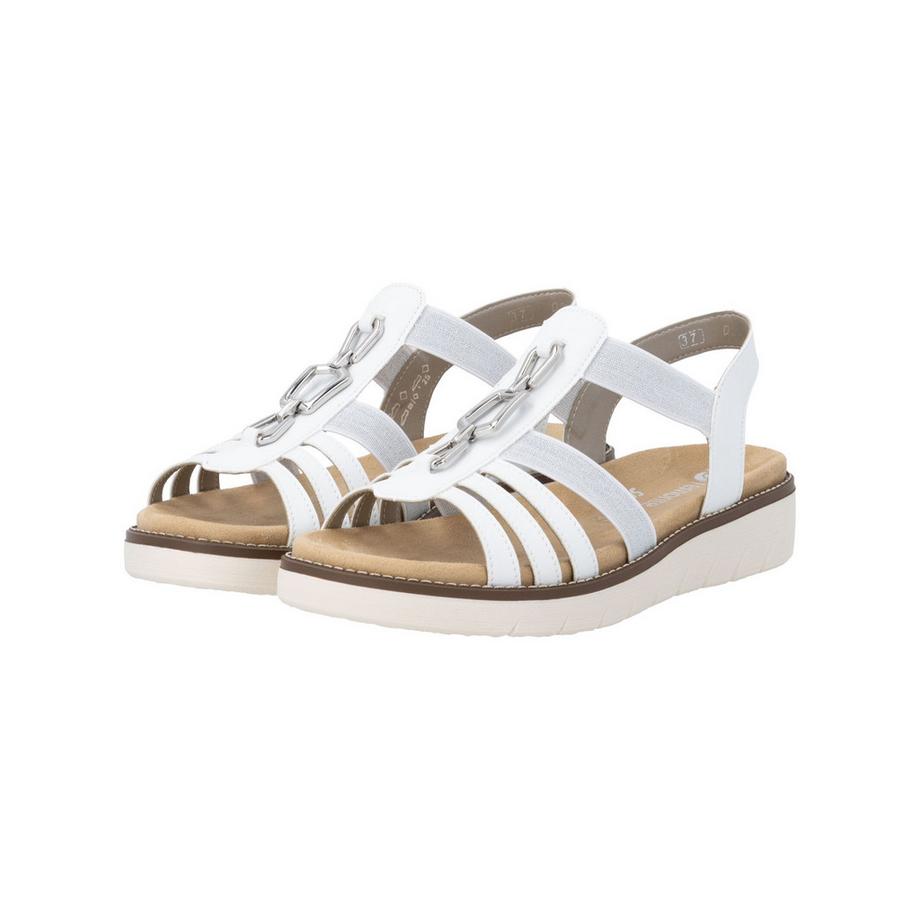 Remonte Sandalette mit Riemen und Schnalle  