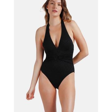 Maillot de bain 1 pièce préformé dos nu Costa Bella