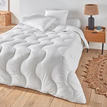 Mittelwarmes Synthetik-Duvet mit Milbenschutz