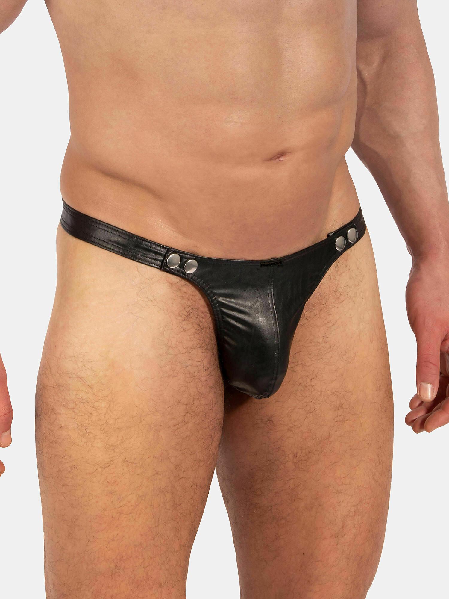 Image of String Popper Frontbefestigungen M2270 Unisex Schwarz L