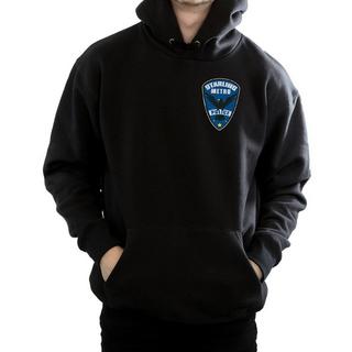 DC COMICS  Starling Metro Kapuzenpullover 