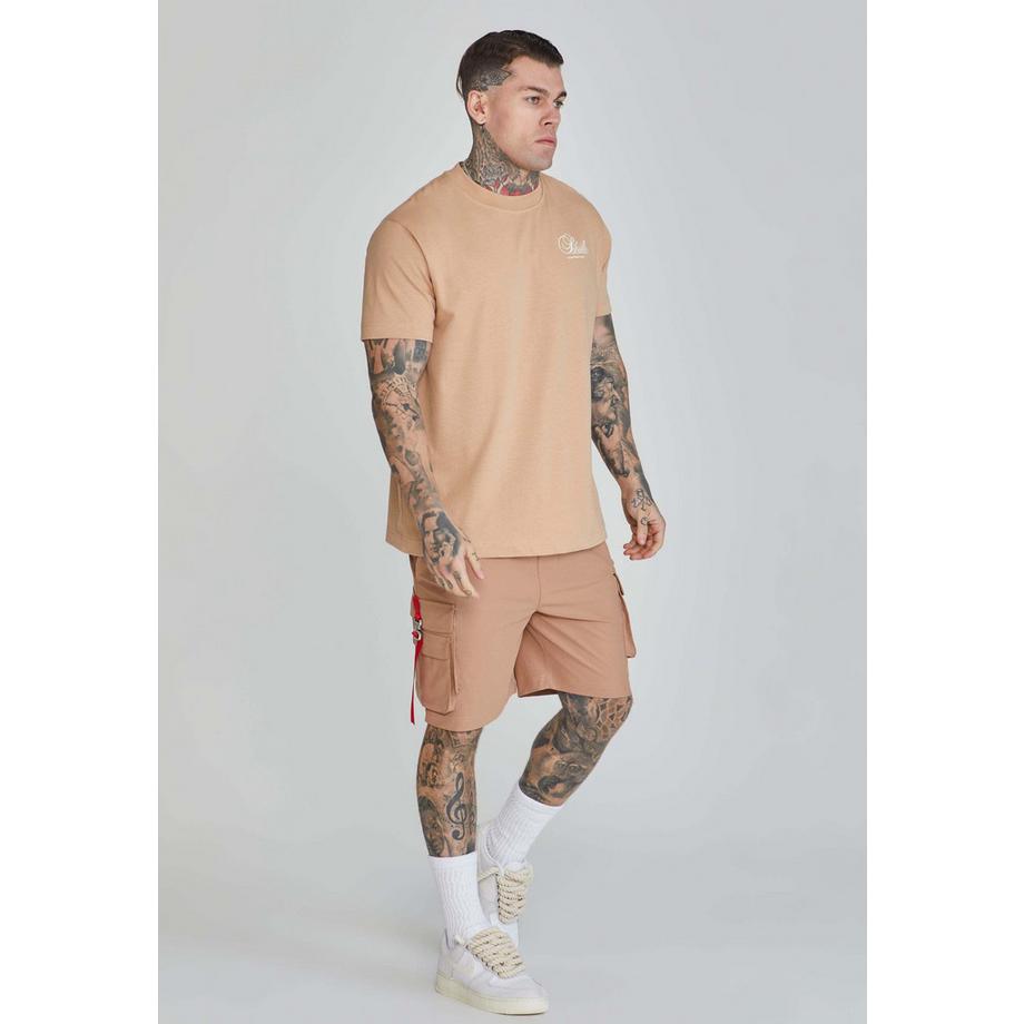 Sik Silk Graphic T-Shirt  