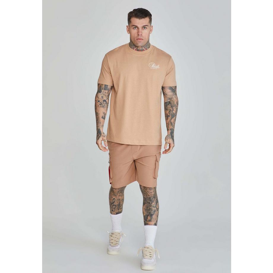 Sik Silk Graphic T-Shirt  