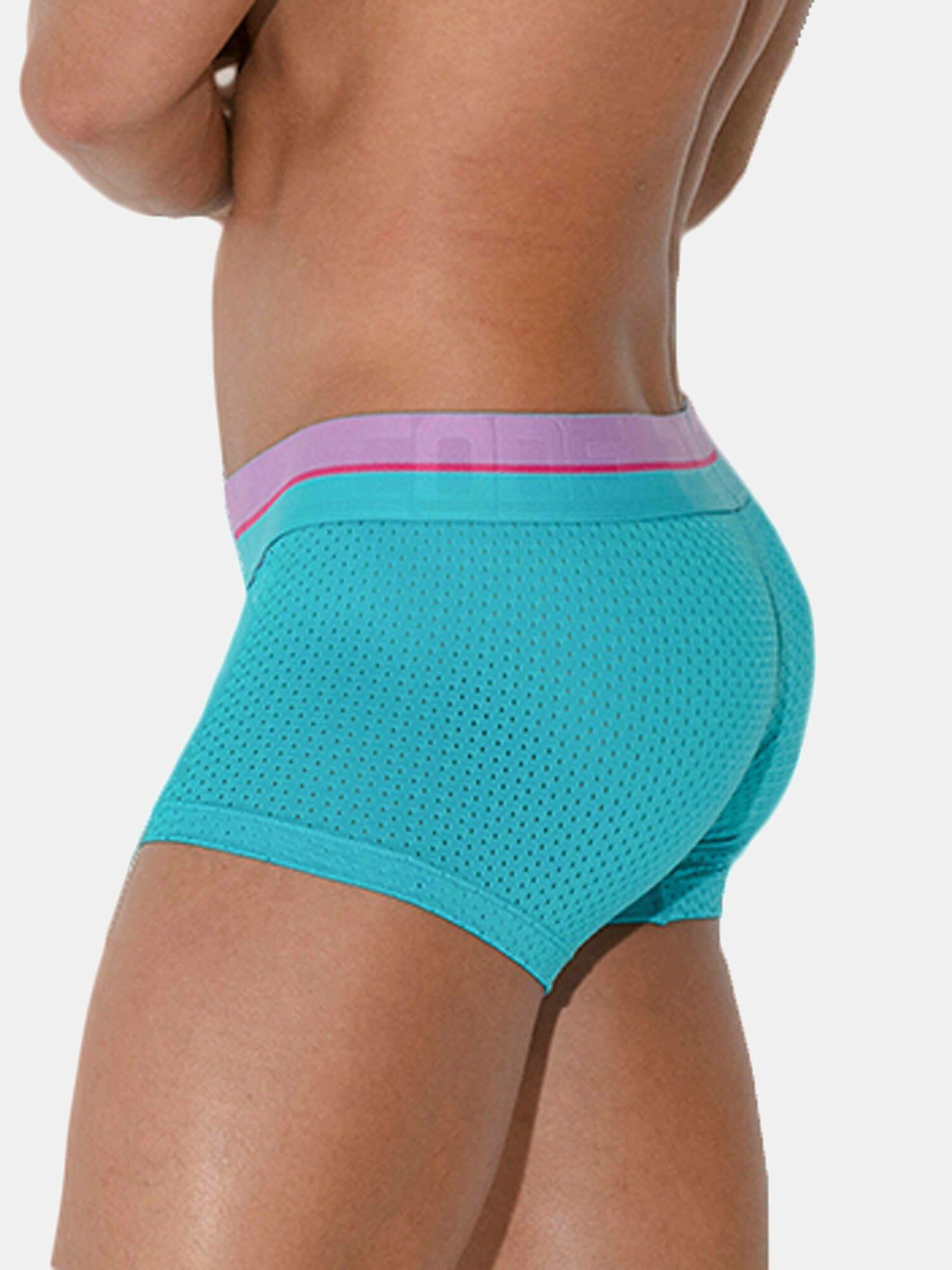 Code22  Boxer Bright Mesh 