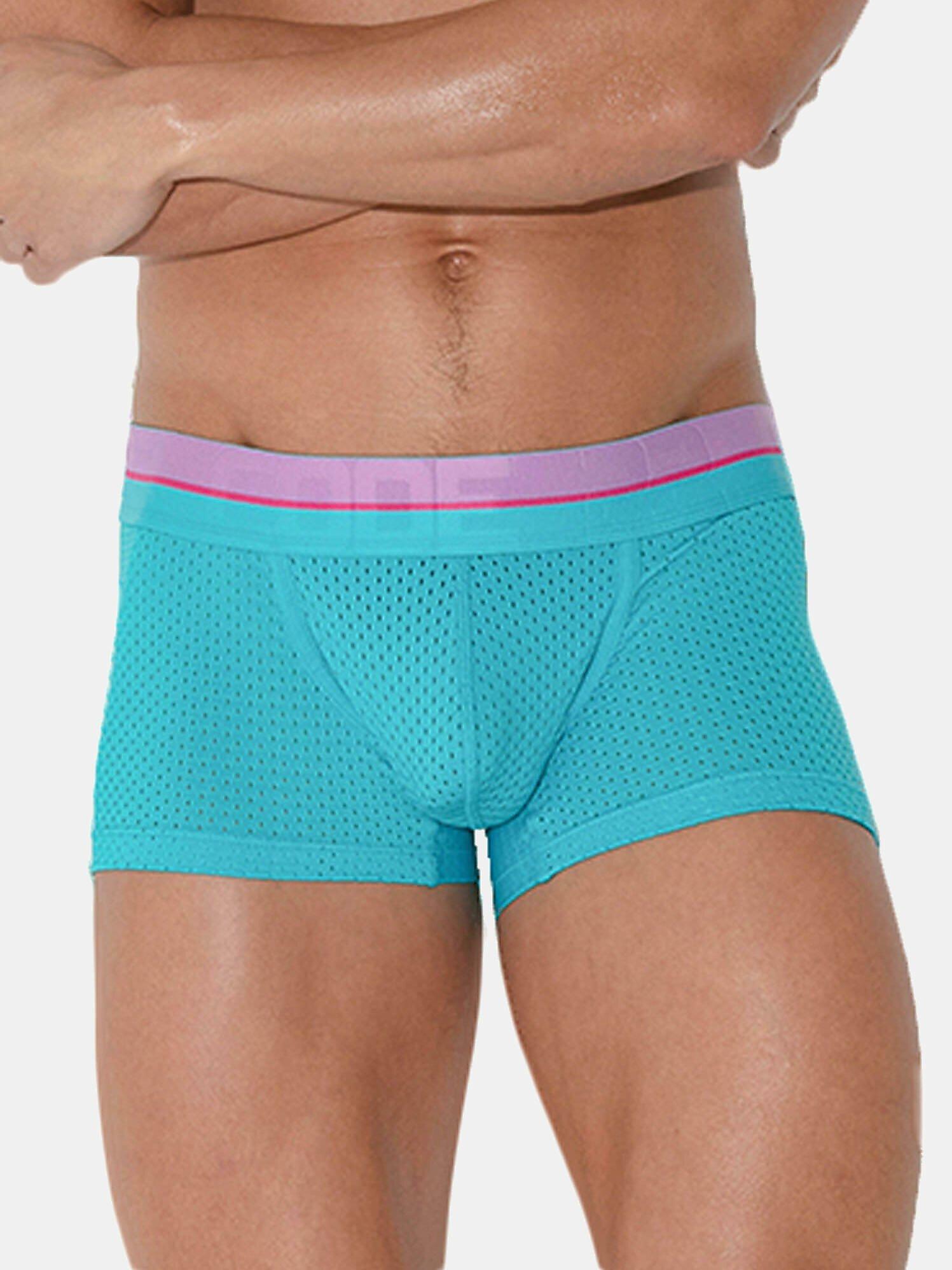 Code22  Boxer Bright Mesh 