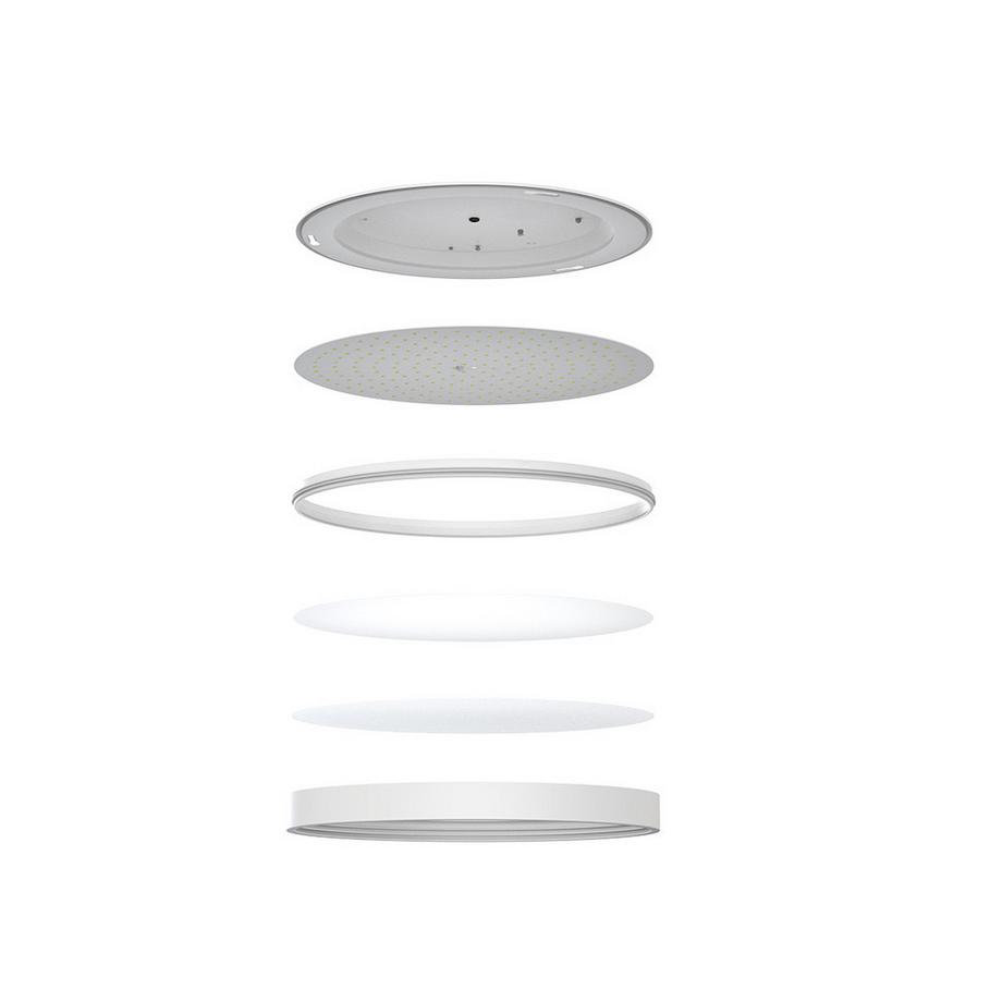 Contini  Plafonnier LED Lumeo Ø 45cm 