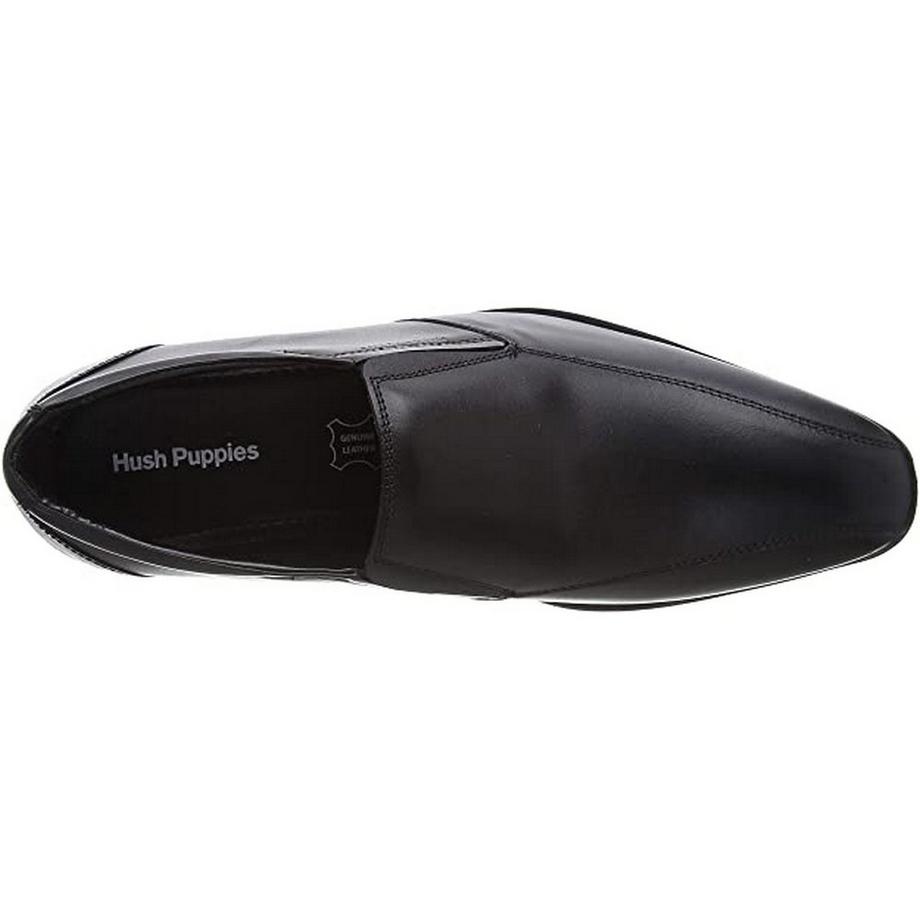 Hush Puppies Ellis Leder Slip-On Schuhe  