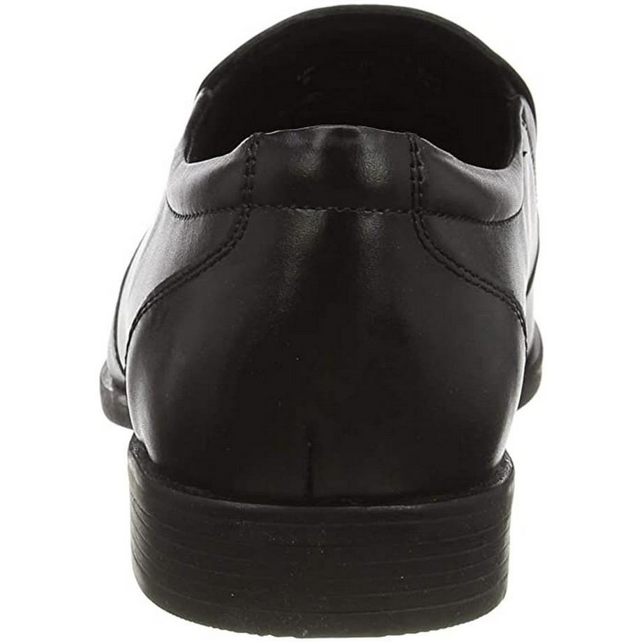 Hush Puppies Ellis Leder Slip-On Schuhe  