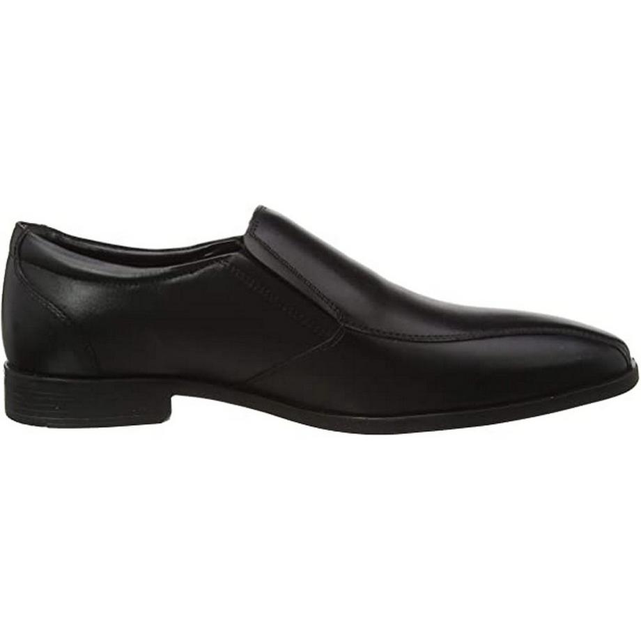 Hush Puppies Ellis Leder Slip-On Schuhe  