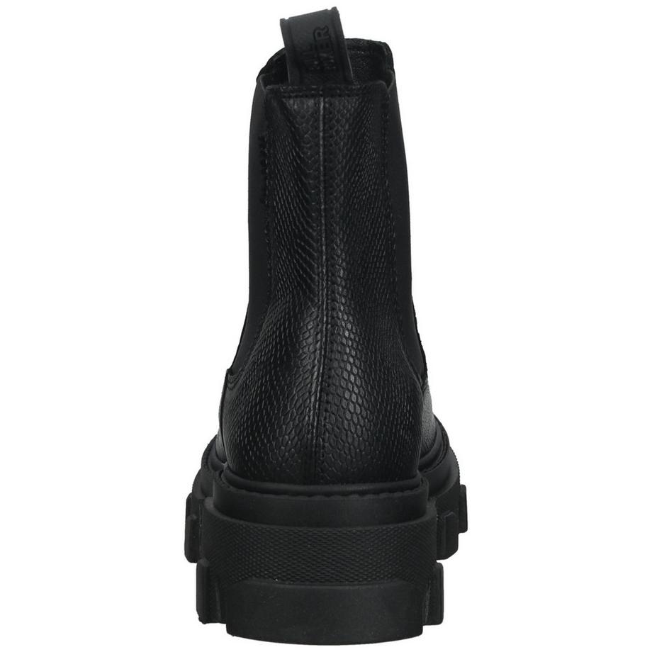Bullboxer Stivaletti Chelsea con suola spessa  
