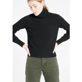 Studio Cashmere8  LILLY 22 Rollkragenpullover - 100% Kaschmir 