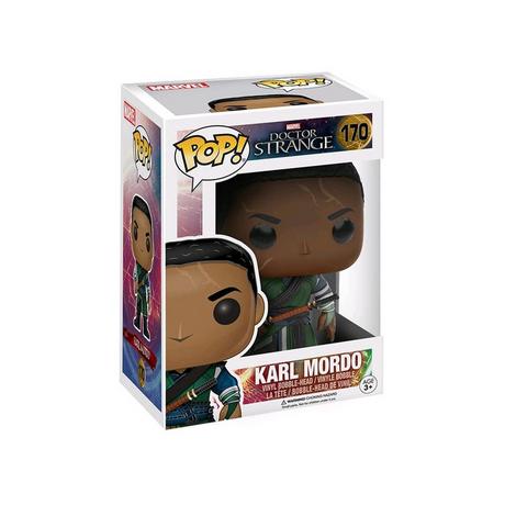 Funko  POP - Marvel - Dr. Strange - 170 - Mordo 