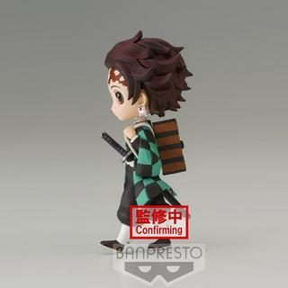 Banpresto  Demon Slayer Vol.6 Q Posket: Tanjiro Kamado (A) 7cm 