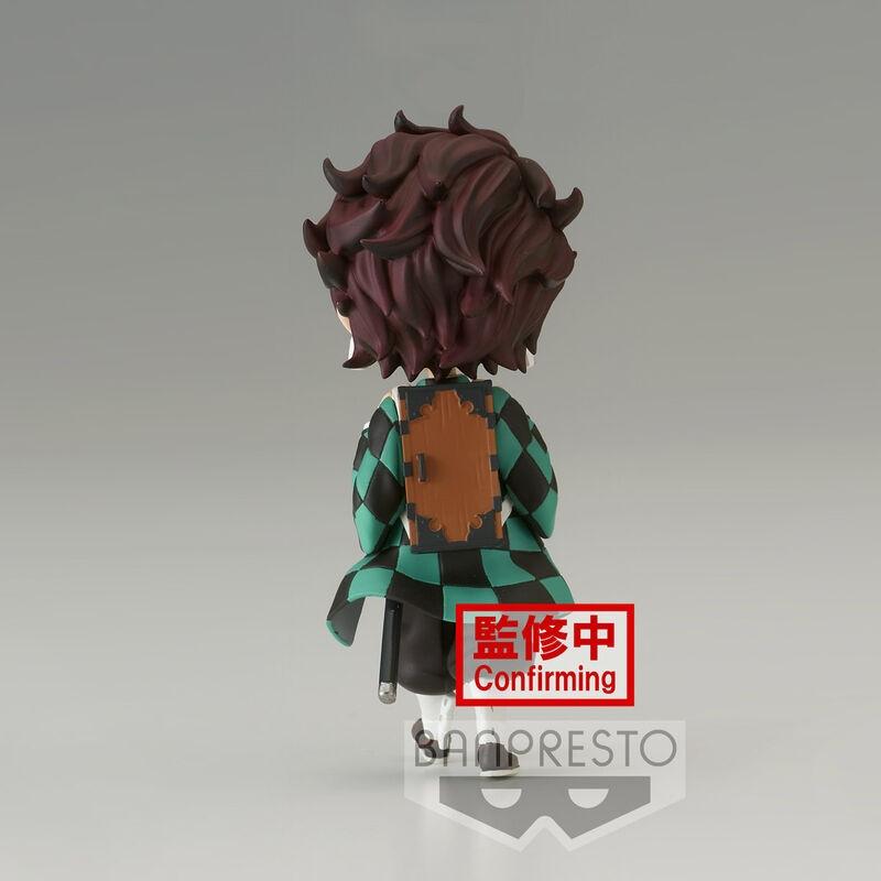 Banpresto  Demon Slayer Vol.6 Q Posket: Tanjiro Kamado (A) 7cm 