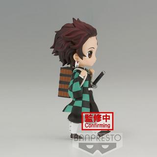 Banpresto  Demon Slayer Vol.6 Q Posket: Tanjiro Kamado (A) 7cm 