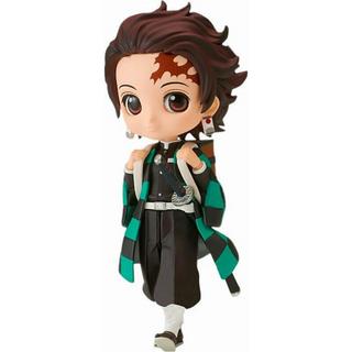 Banpresto  Demon Slayer Vol.6 Q Posket: Tanjiro Kamado (A) 7cm 