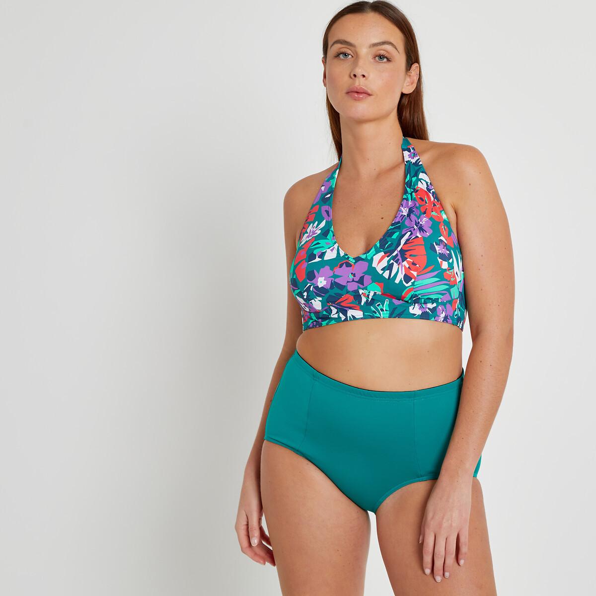 La Redoute Collections  Bas de maillot de bain gainant taille haute 