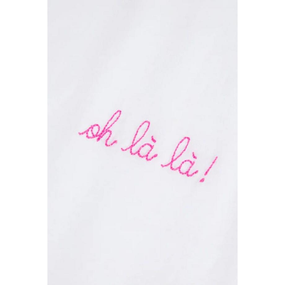 Maison labiche Poitou Oh La La T-Shirt  