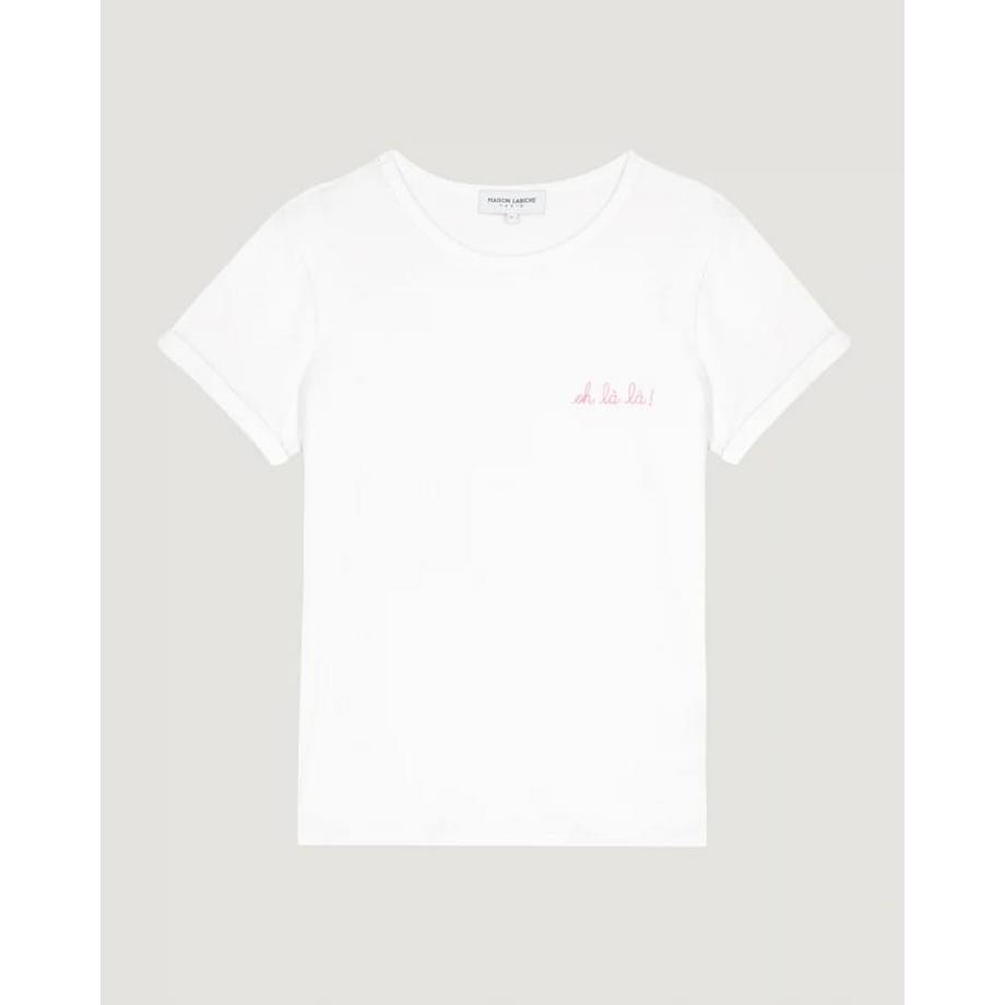 Maison labiche Poitou Oh La La T-Shirt  