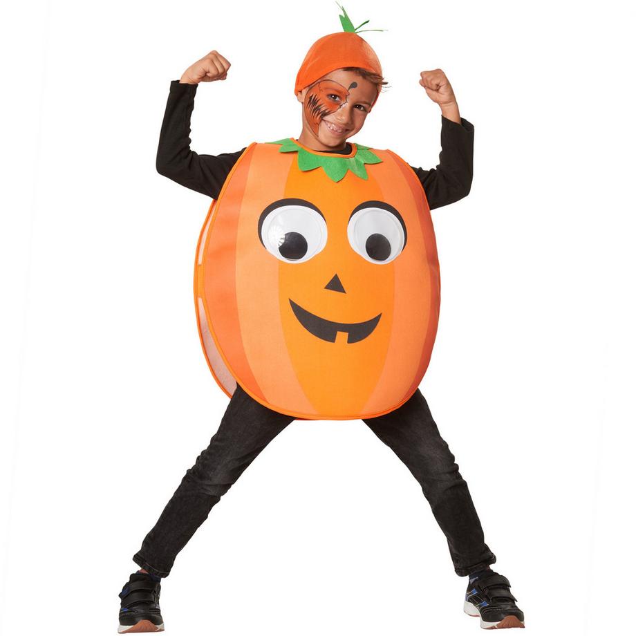 Citrouille de cartoon